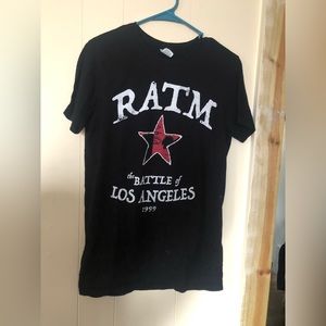 Rage Against the Machine Band Tee